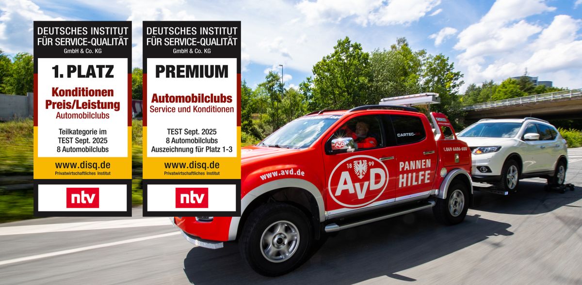 Automobilclub von Deutschland e.V. erhält AuszeichnungenHOCH ZWEI/Michael Kunkel (Photographer)
