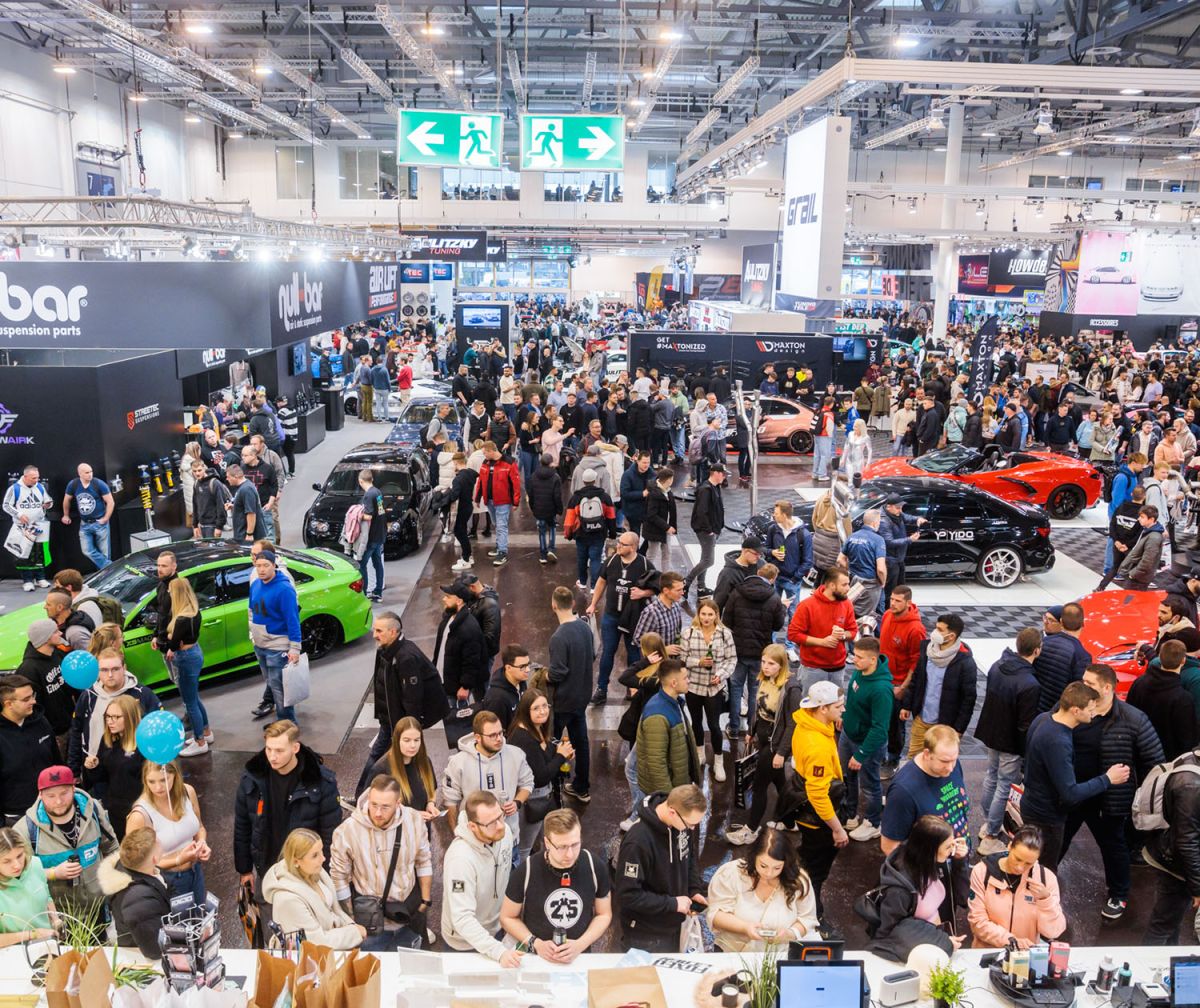 Essen Motor Show 2023Alex Muchnik/MESSE ESSEN GmbH