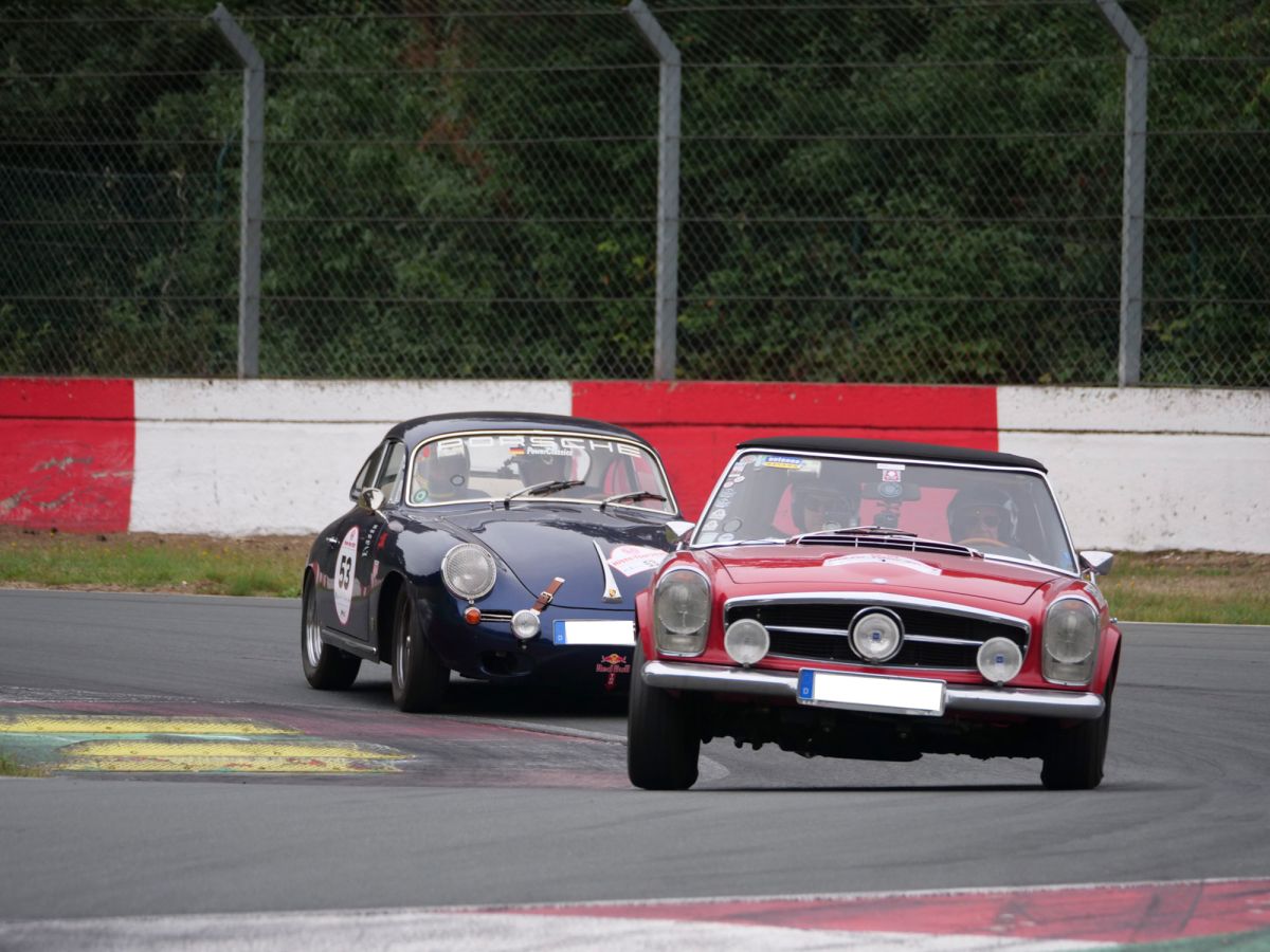 Impressionen AvD-Histo-Tour 2025 AvD