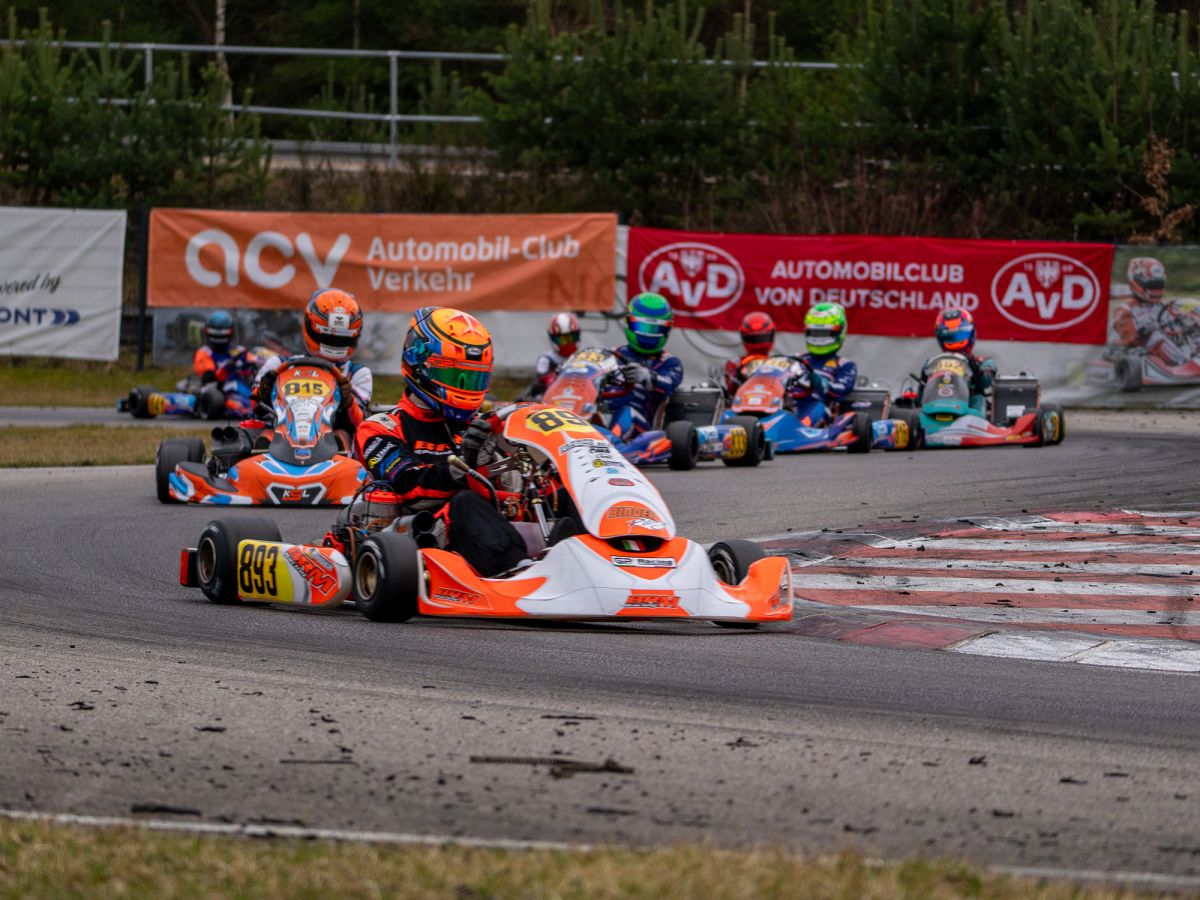 Kartsport AvD-ACV German Karting Series