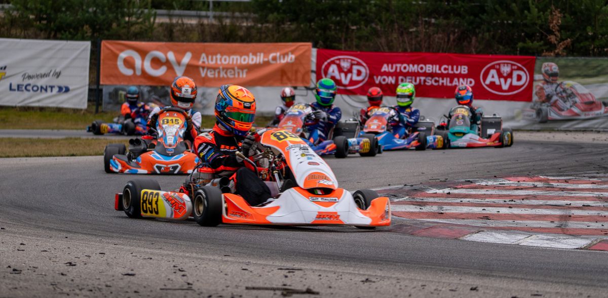 AvD-ACV German Karting Series