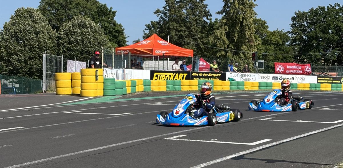 © AvD-ACV German Karting Series