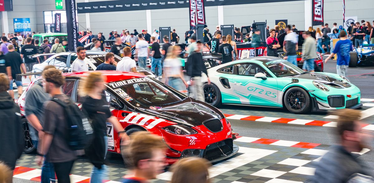 Impresionen TUNING WORLD BODENSEE © TUNING WORLD BODENSEE