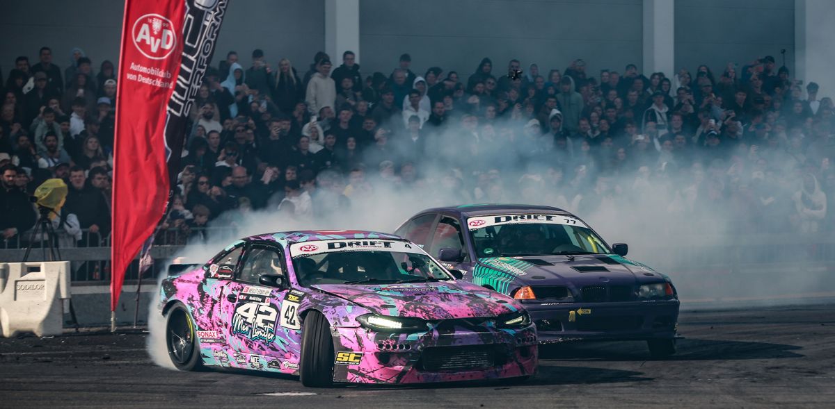 AvD Drift Championship