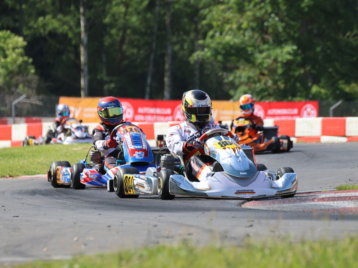 IAME Series Germany