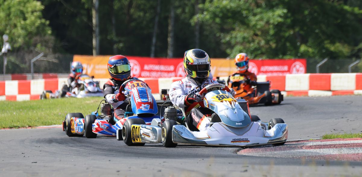 IAME Series Germany