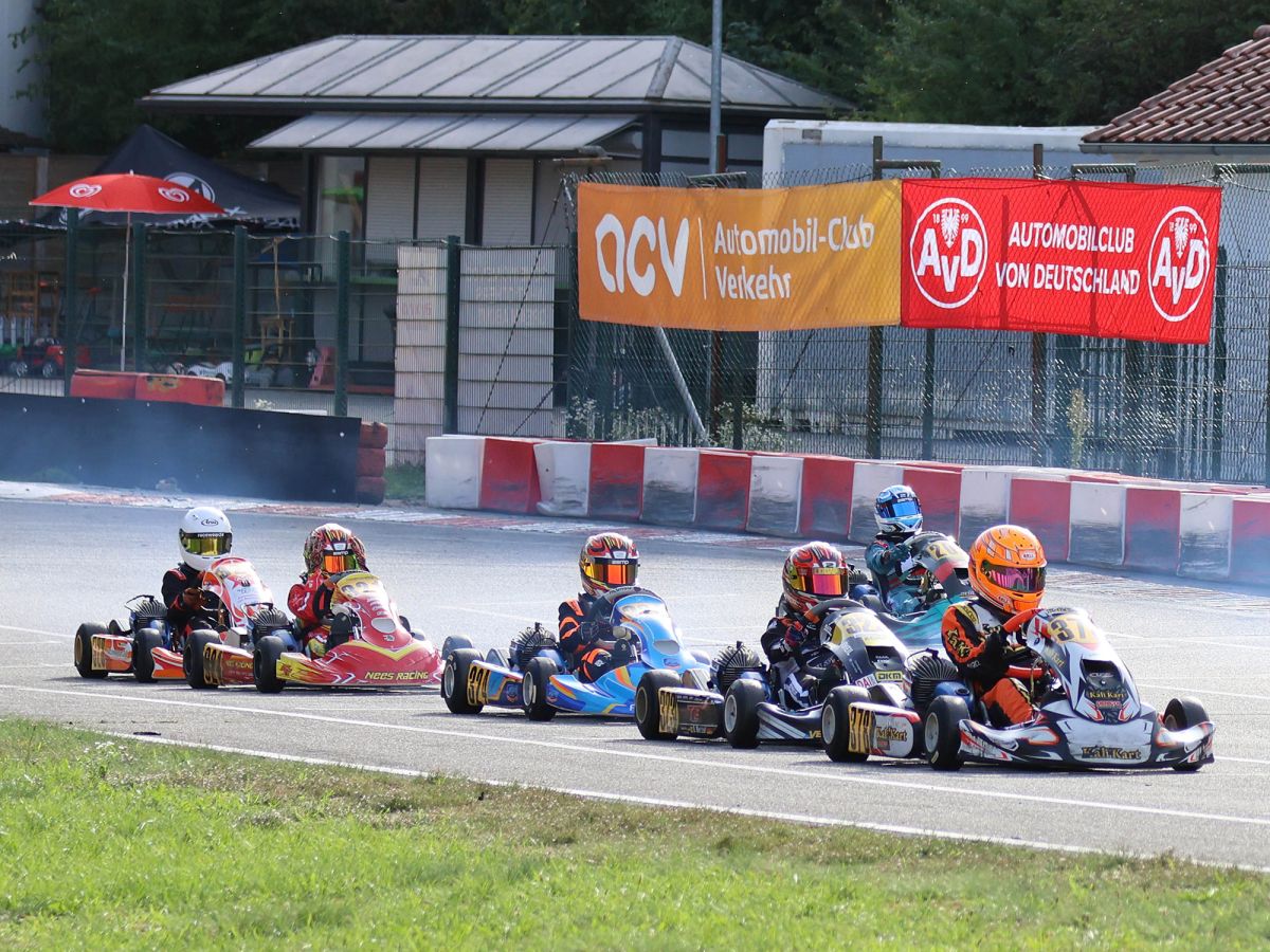Vorfreude auf die IAME Series Germany in 2027 Vorfreude auf die IAME Series Germany in 2027© IAME Series Germany