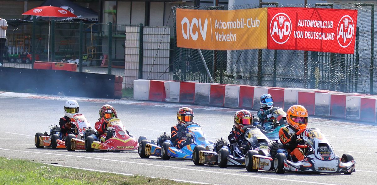 Vorfreude auf die IAME Series Germany in 2027 Vorfreude auf die IAME Series Germany in 2027© IAME Series Germany