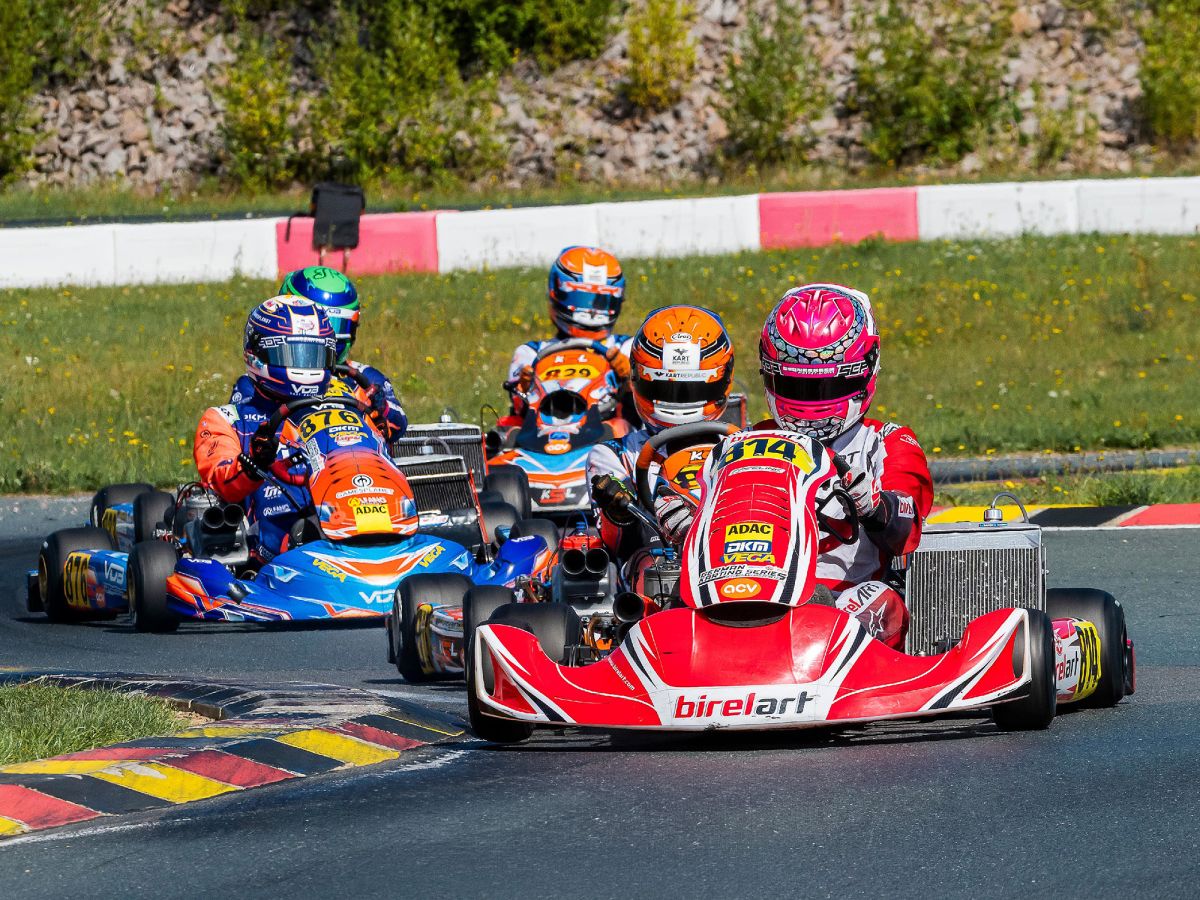 © AvD-ACV German Karting Series