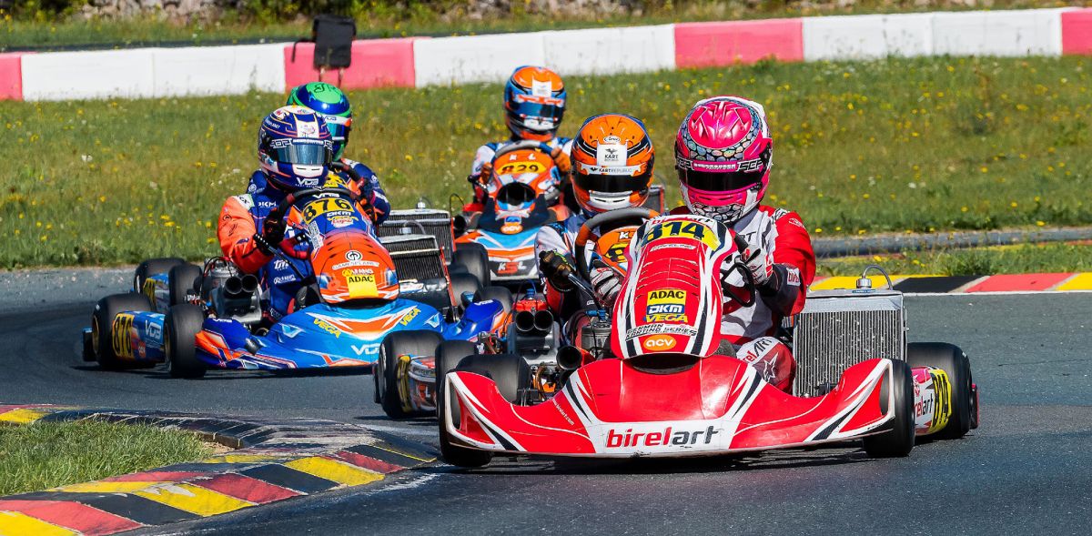 © AvD-ACV German Karting Series
