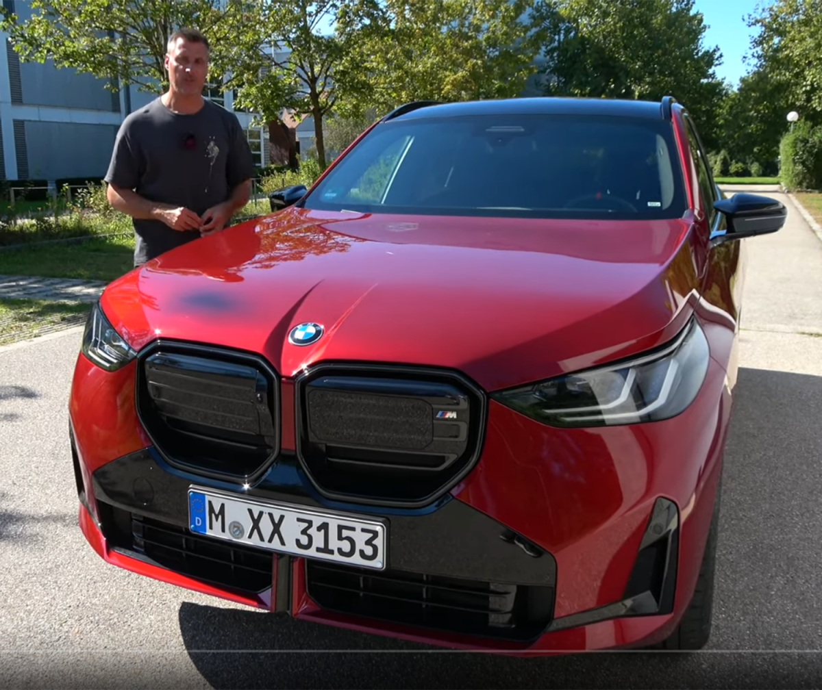 BMW X3 M50 xDriveAvD