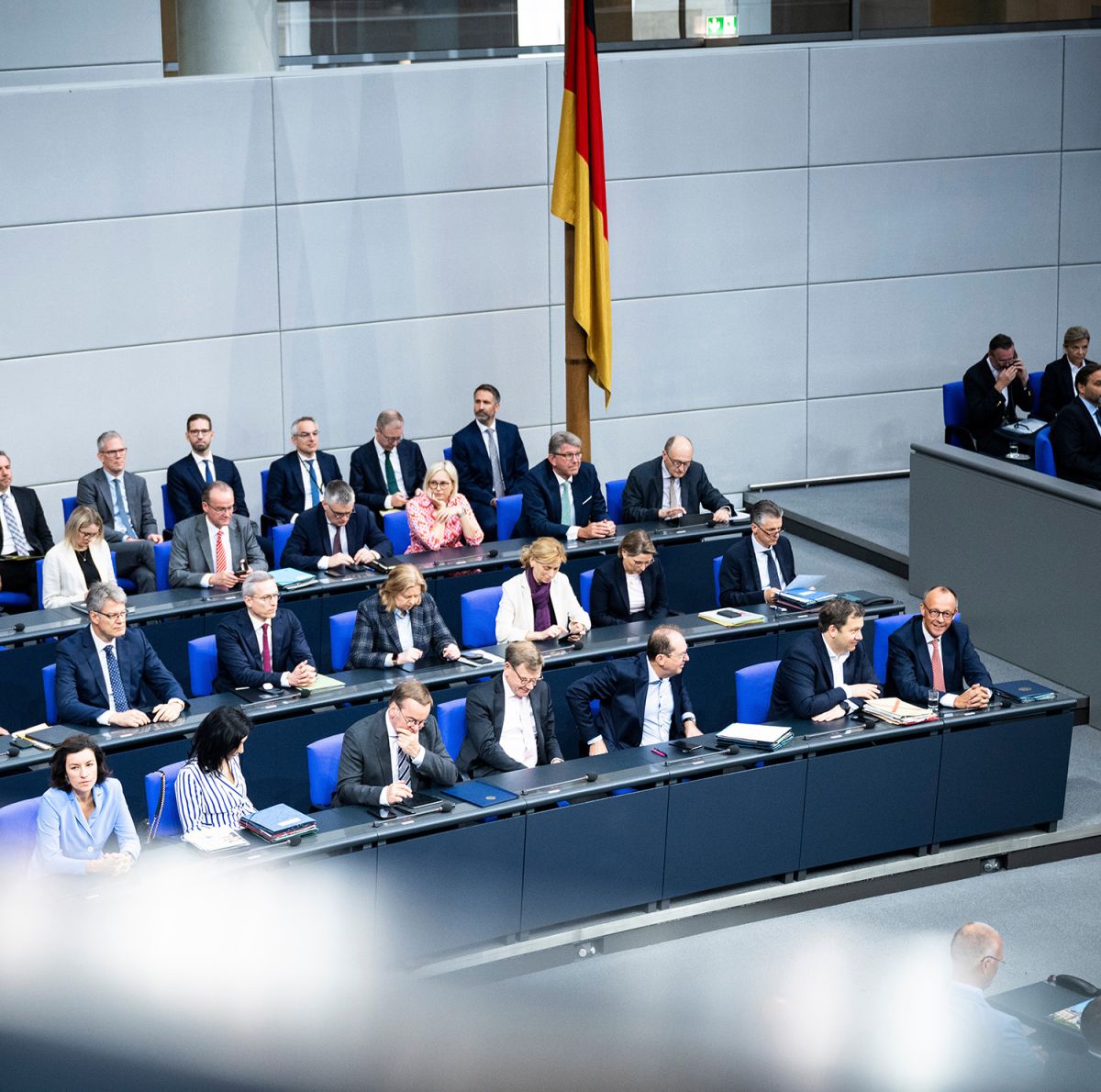Bundesregierung 2025 Bundesregierung 2025Bundesregierung/Sandra Steins