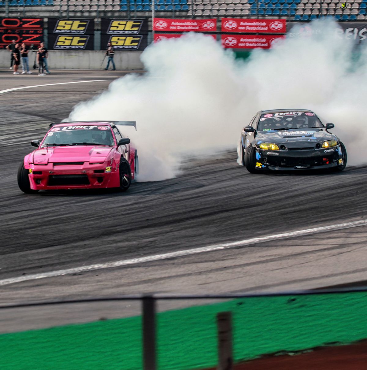 Reisbrennen ReisbrennenAvD Drift Championship