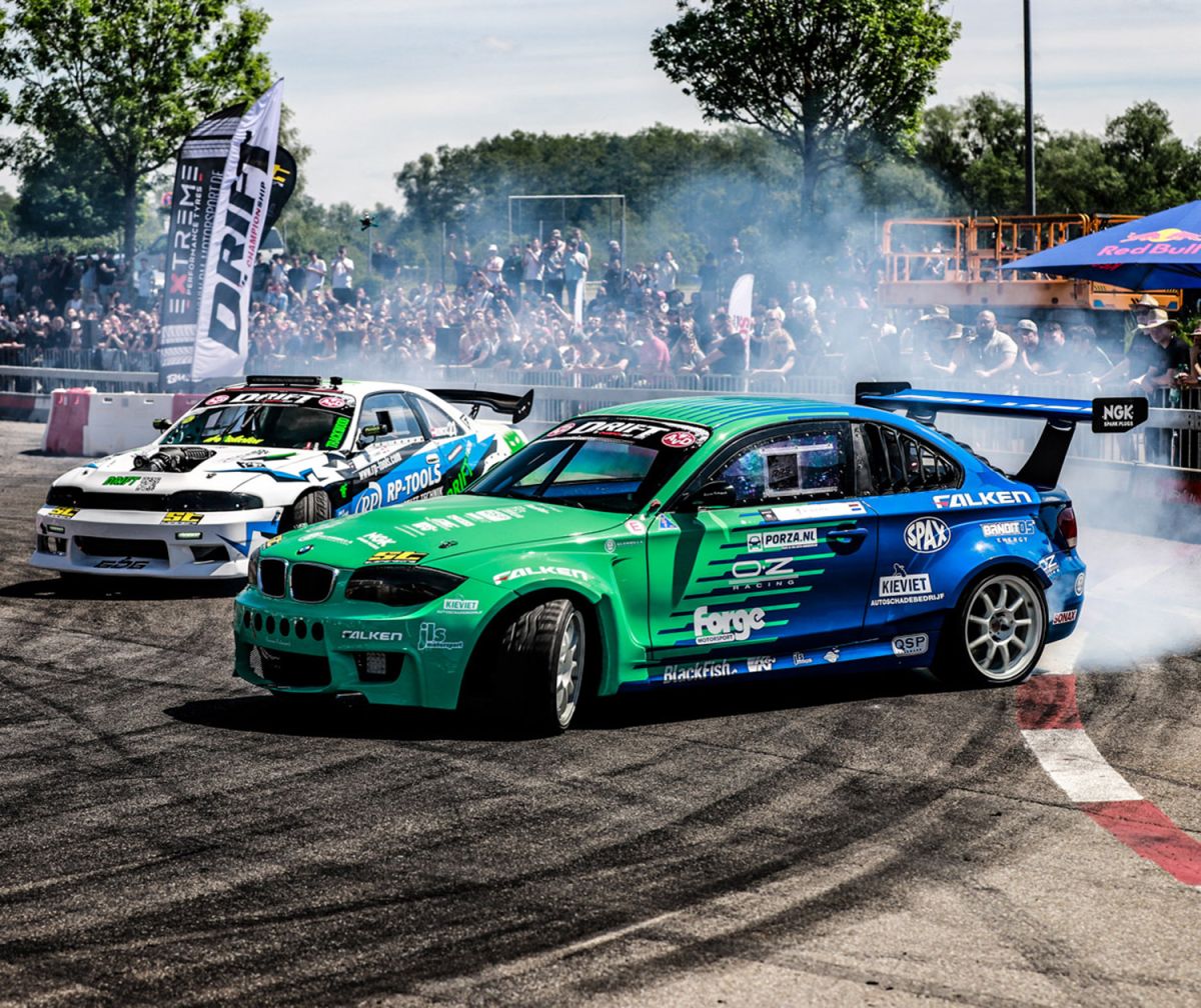 AvD DRIFT Championship: Rennen 2 und 3 als Doubleheader© AvD DRIFT Championship