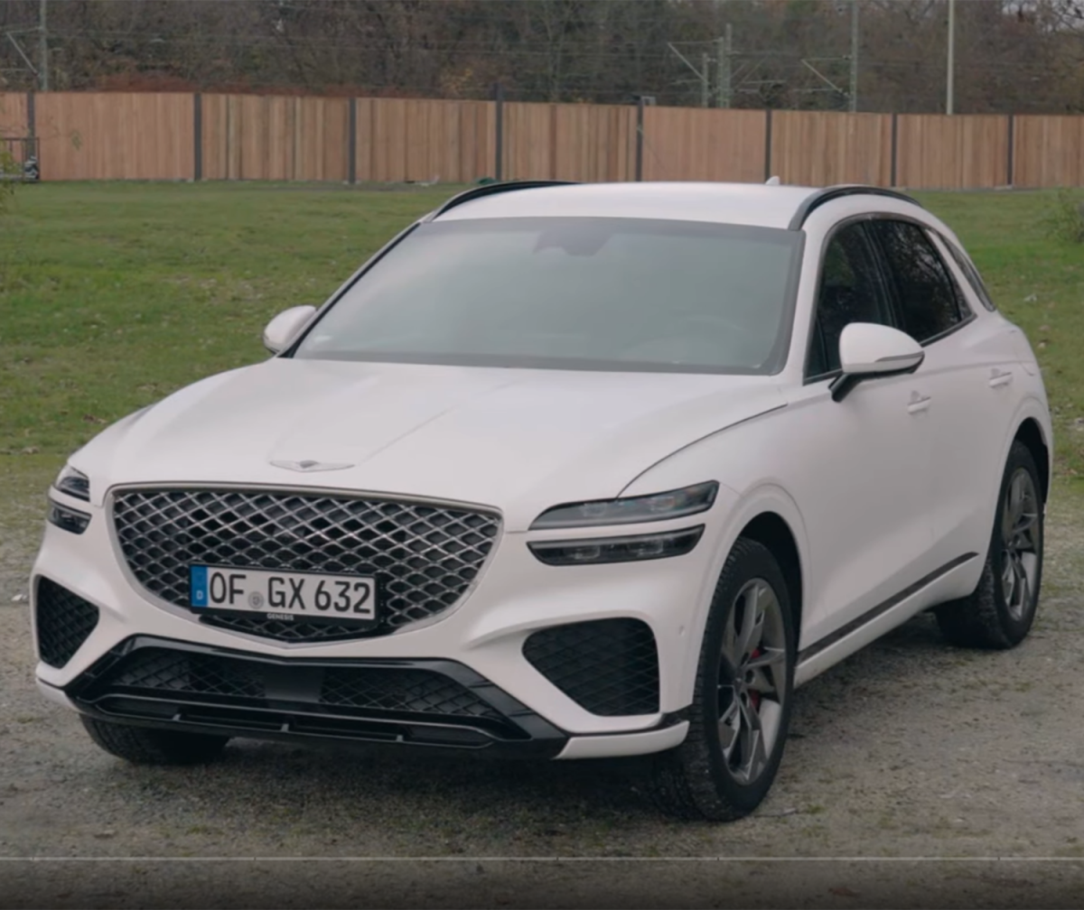 Genesis GV70AvD