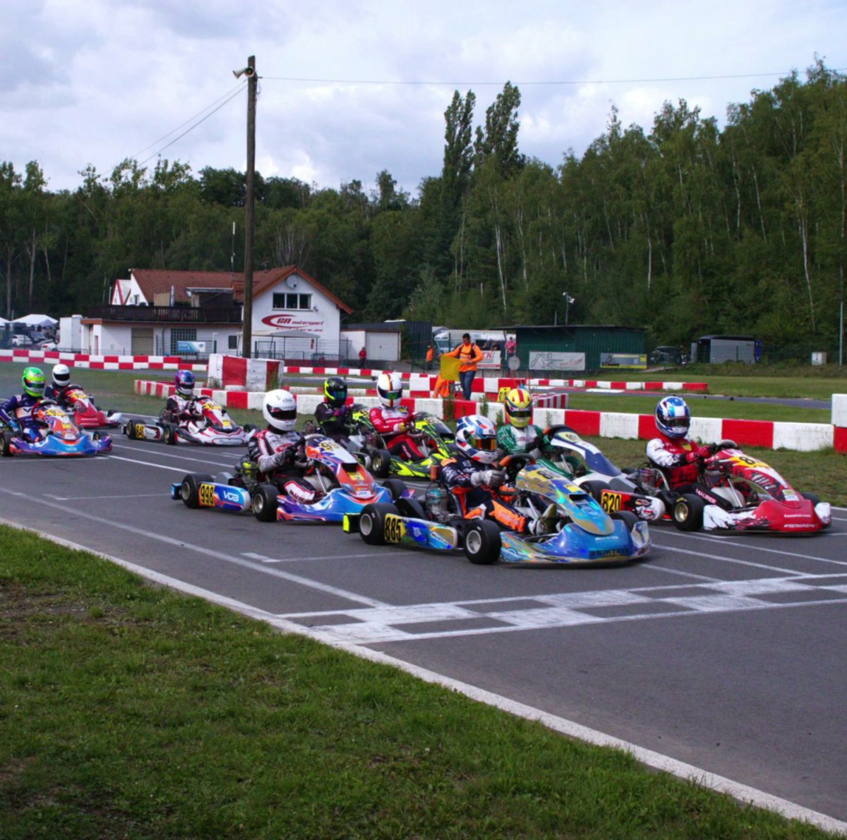AvD-ACV German Karting Series KerpenAvD-ACV German Karting Series