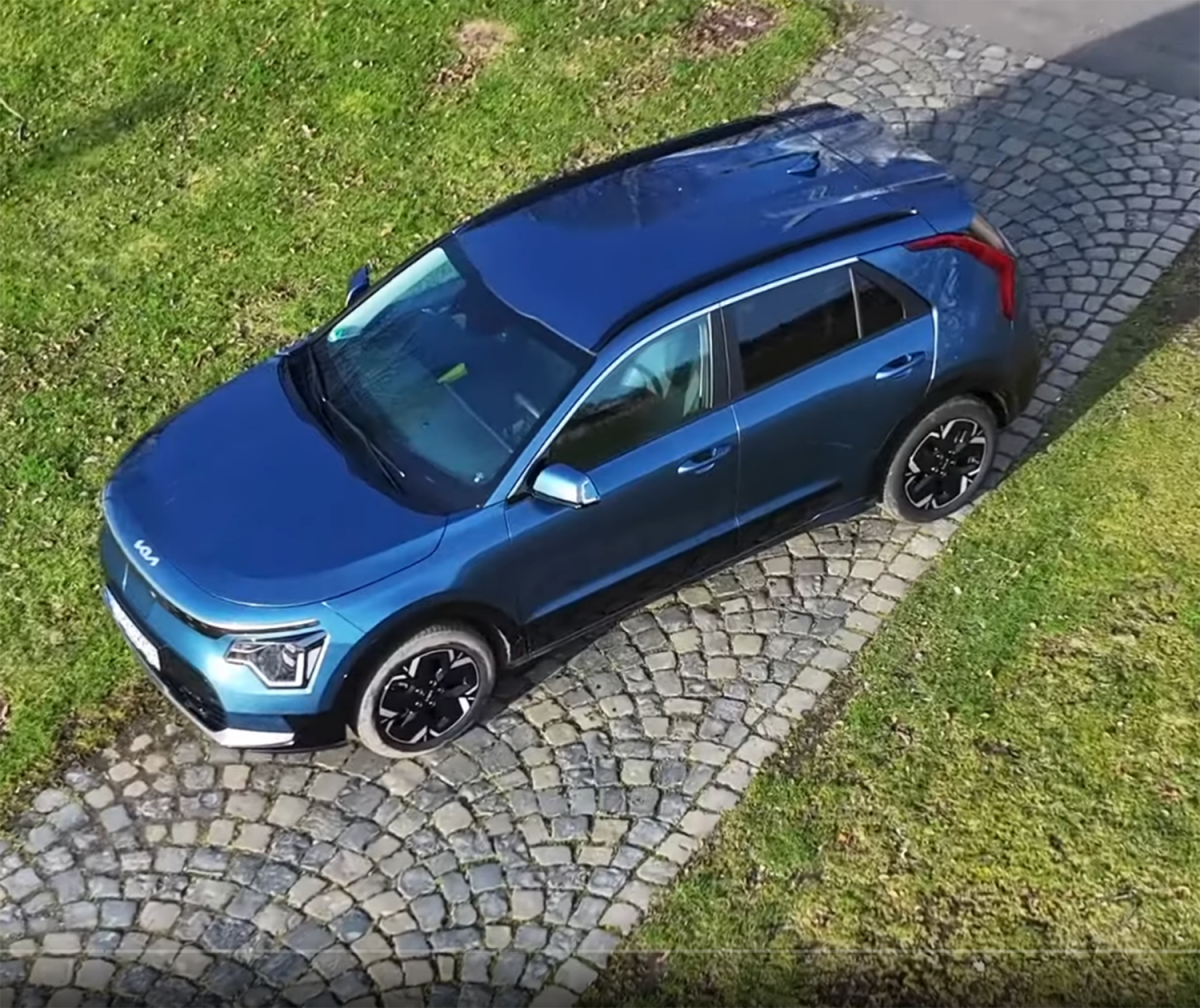 Kia Niro EV Kia Niro EVAvD