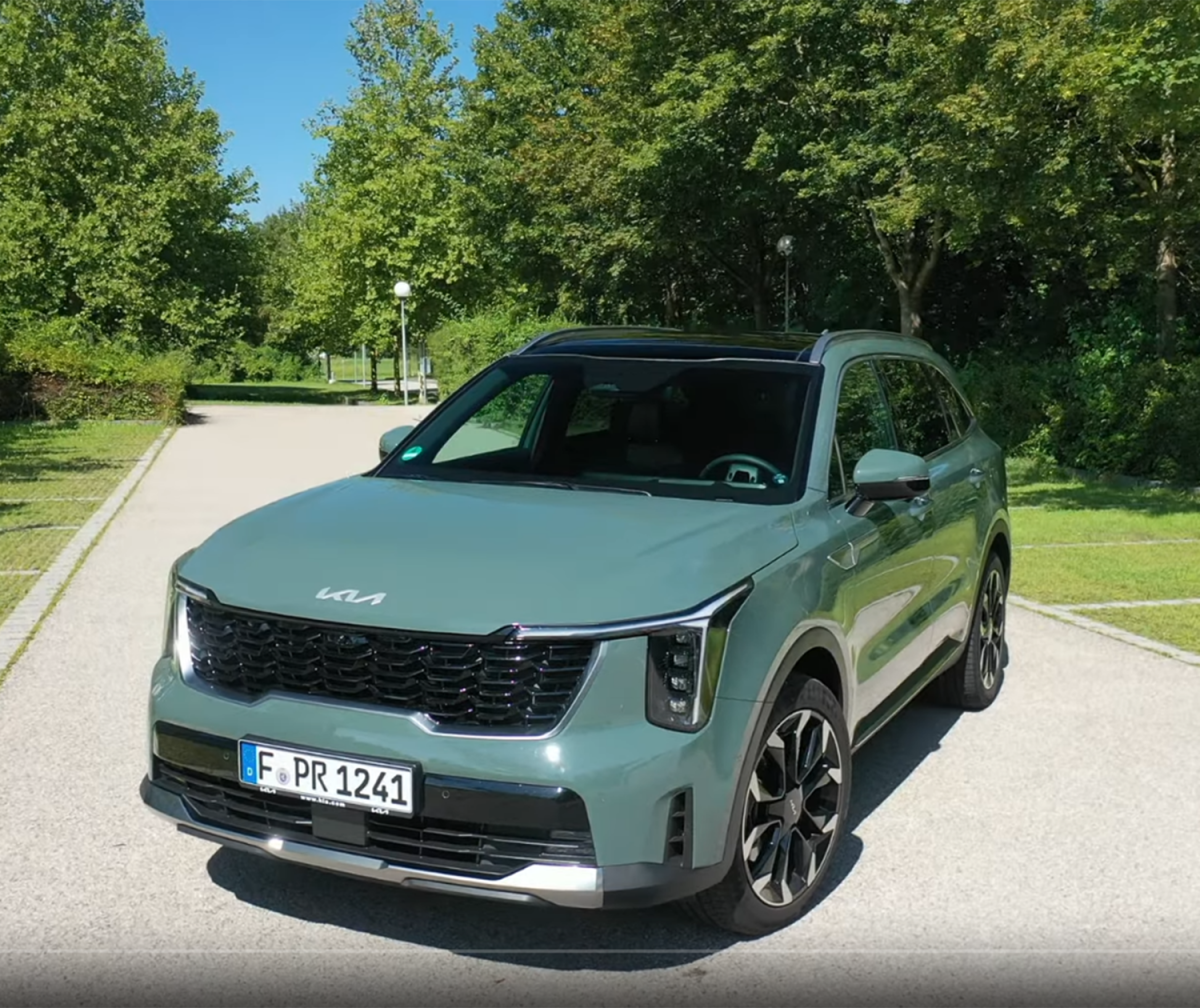 Kia Sorento 2024 Kia Sorento 2024AvD