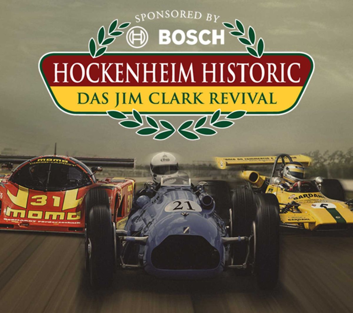 AvD bei der Bosch Hockenheim Historic AvD bei der Bosch Hockenheim HistoricBosch Hockenheim Historic (Photographer)