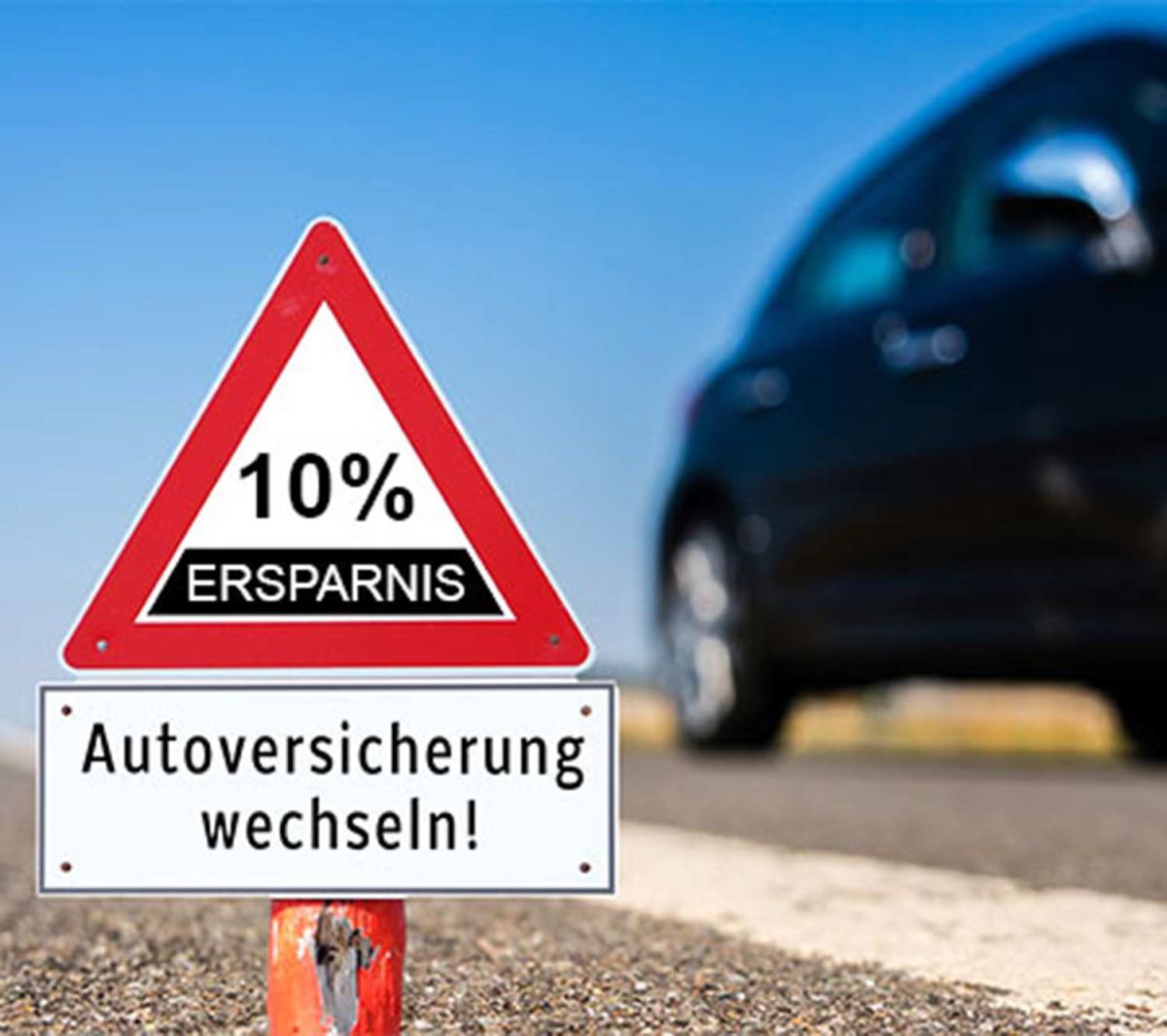 Günstige Autoversicherung mit dem AvD Günstige Autoversicherung mit dem AvDanimaflora (Photographer)