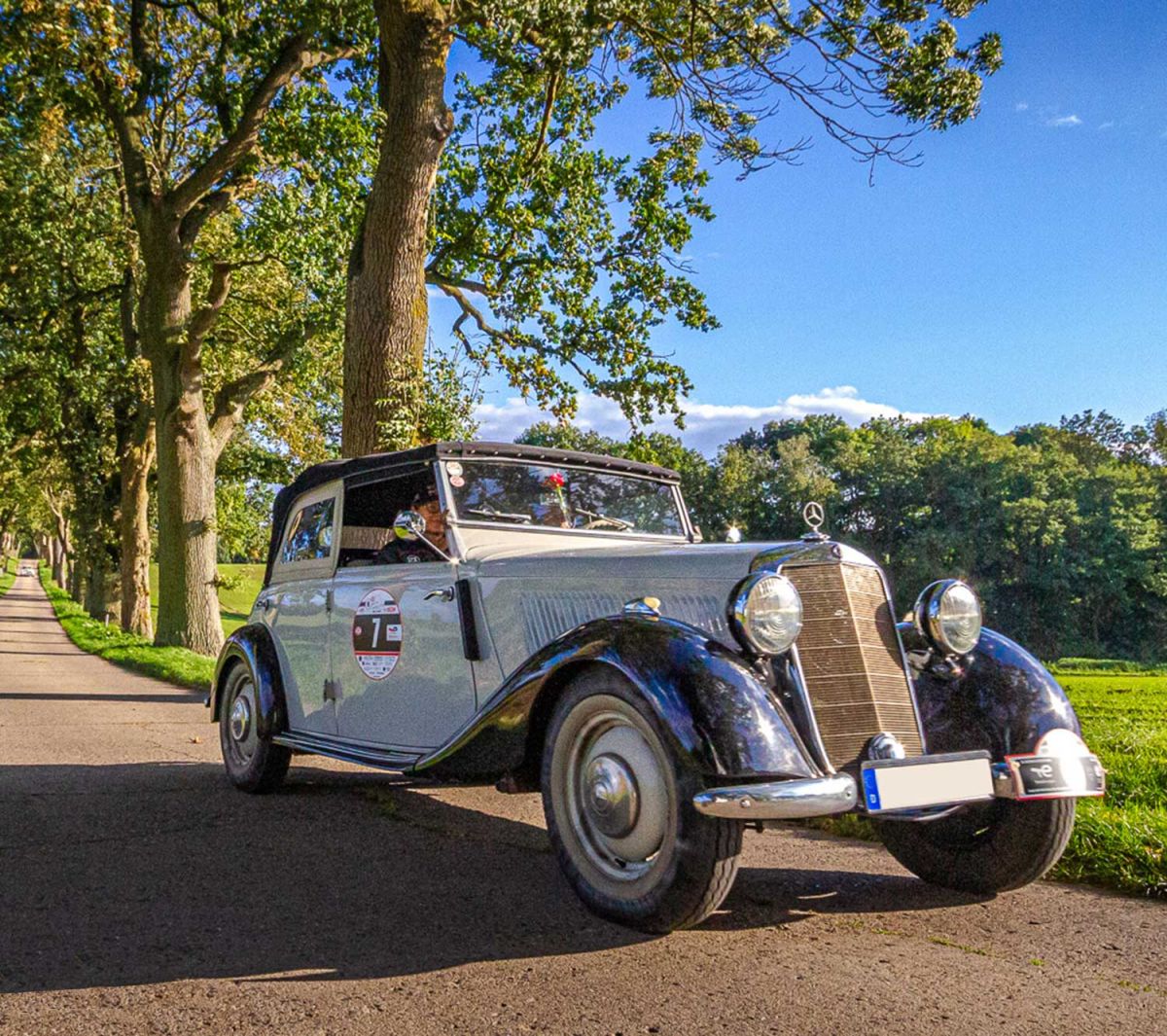 17. AvD Rund um Berlin-Classic startet Anfang Mai 2022 17. AvD Rund um Berlin-Classic startet Anfang Mai 2022AvD Rund um Berlin-Classic / Markus Müller (Photographer)