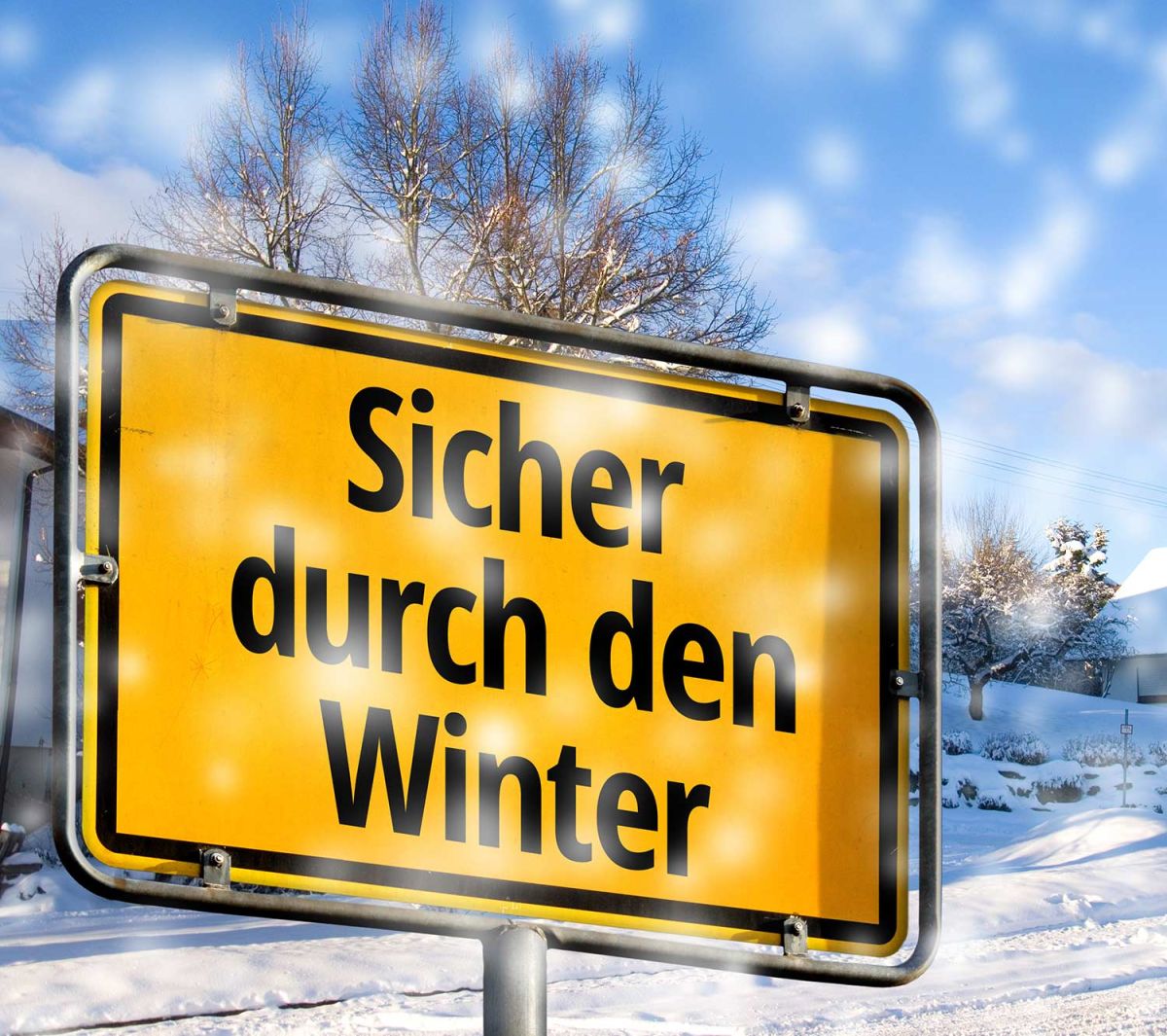 Sicher durch den Winter mit dem AvD Wintercheck Sicher durch den Winter mit dem AvD Wintercheck©VRD - stock.adobe.com (Photographer)