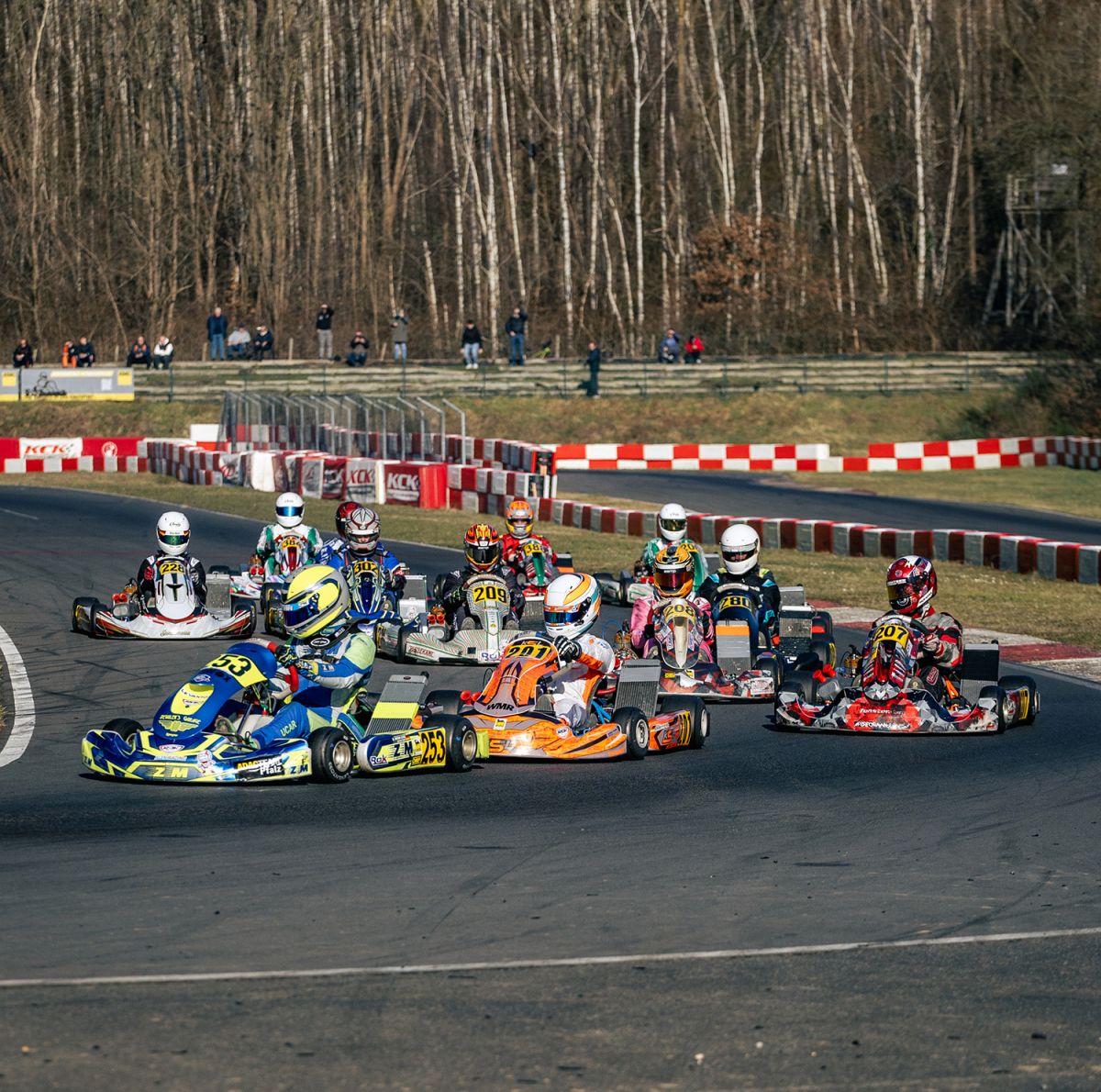 AvD ACV German Karting Series in Kerpen AvD ACV German Karting Series in KerpenAvD ACV German Karting Series