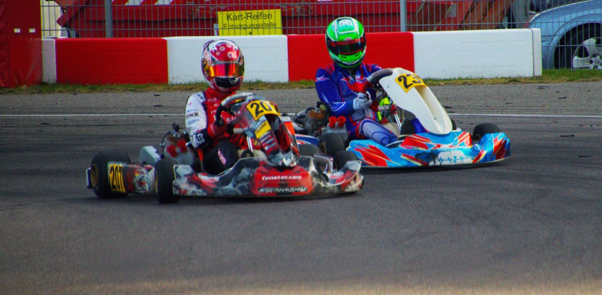 Rennszene German Karting Series Rennszene German Karting SeriesAvD-ACV German Karting Series