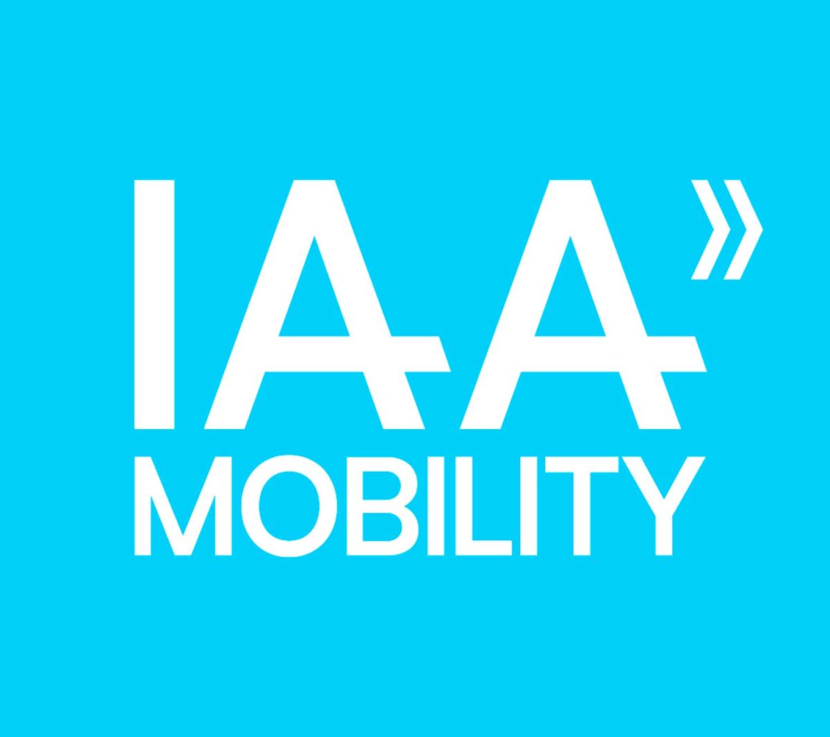 IAA Logo - Der AvD auf der IAA Mobility IAA Logo - Der AvD auf der IAA MobilityIAA Mobility (Photographer)