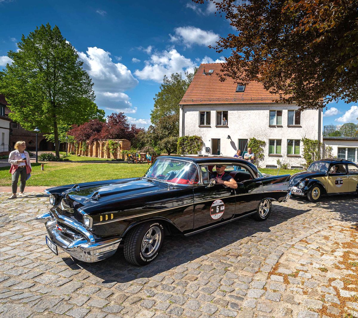 AvD Pressemeldung - Mit dem Klassiker durch den Nationalpark Unteres Odertal AvD Pressemeldung - Mit dem Klassiker durch den Nationalpark Unteres Odertalmarkus@mueller-sn.de (Photographer)
