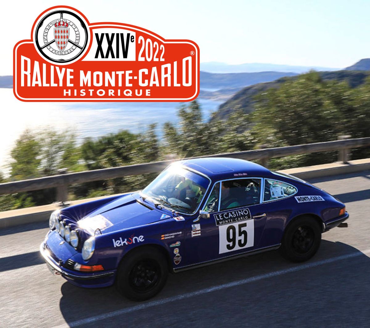 Rallye Monte Carlo Historique 2022 startet in Bad Homburg mit dem AvD.SCD (Photographer)