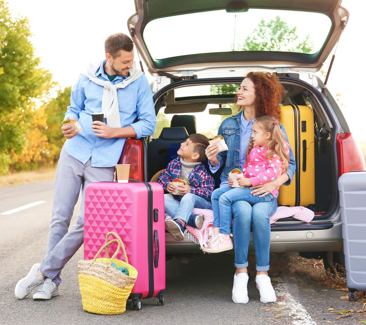 AvD Pressemeldung - So klappt die Urlaubsfahrt 2022 ohne StressCopyright (c) 2017 Africa Studio/Shutterstock. No use without permission. (Photographer)