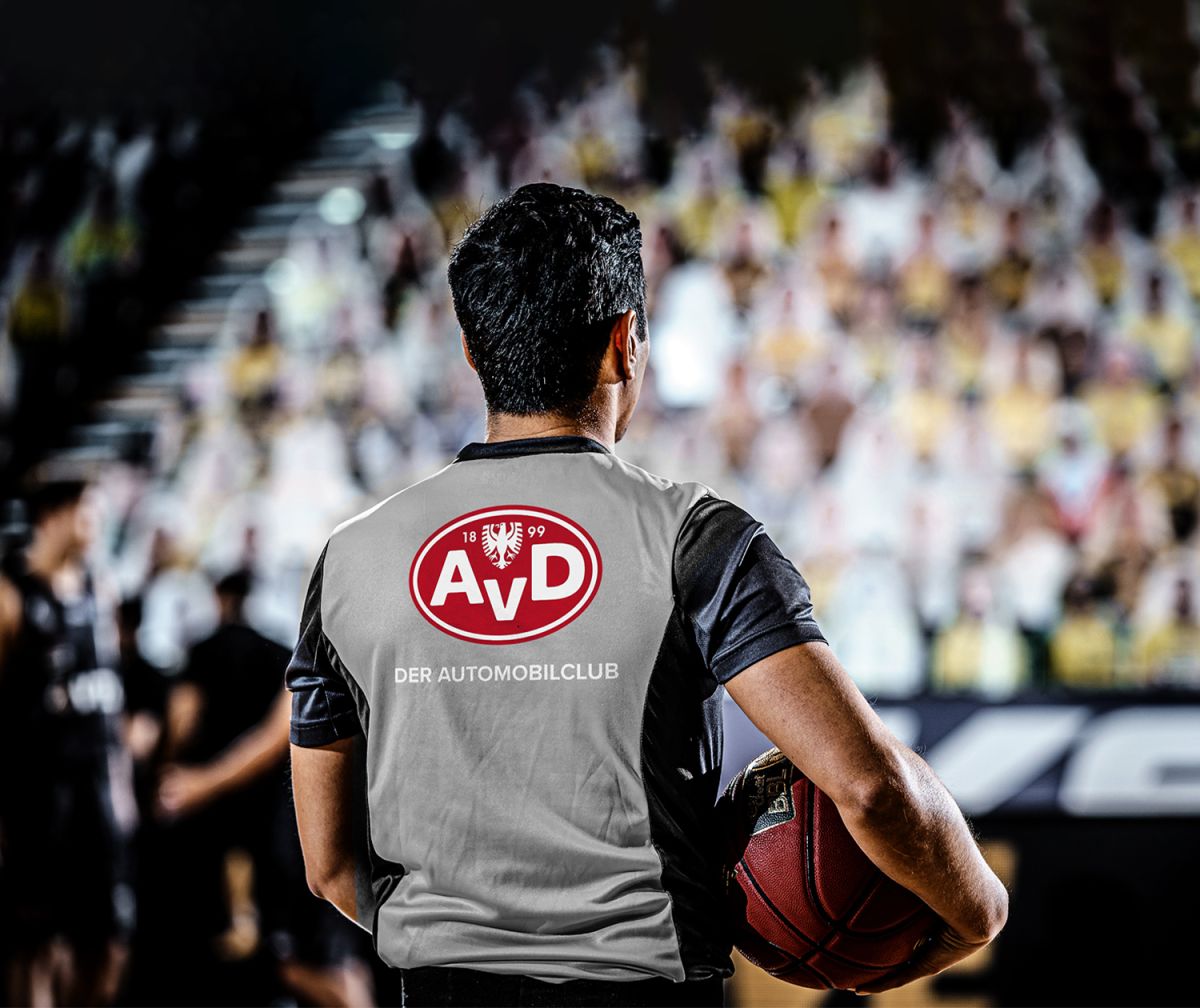 AvD Pressemeldung - AvD wird Trikotsponsor der Basketball Bundesliga Schiedsrichter AvD Pressemeldung - AvD wird Trikotsponsor der Basketball Bundesliga Schiedsrichter