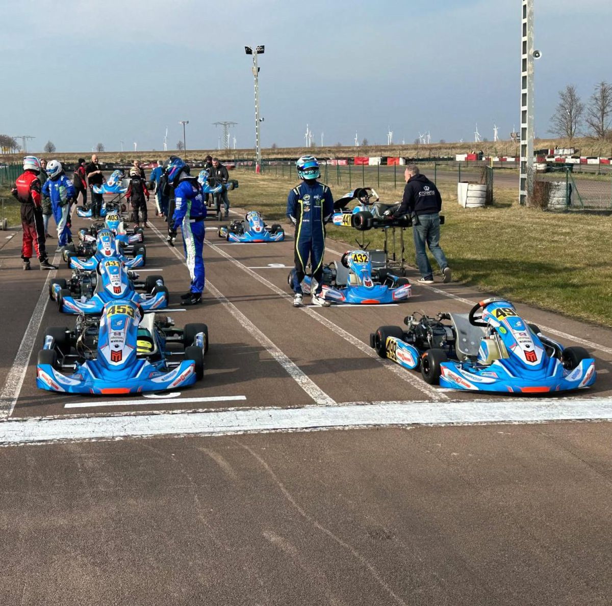 AvD-ACV German Karting Series LIGHT mit erfolgreichem Start AvD-ACV German Karting Series LIGHT mit erfolgreichem StartJean-Louis Capliuk/AvD-ACV German Karting Series