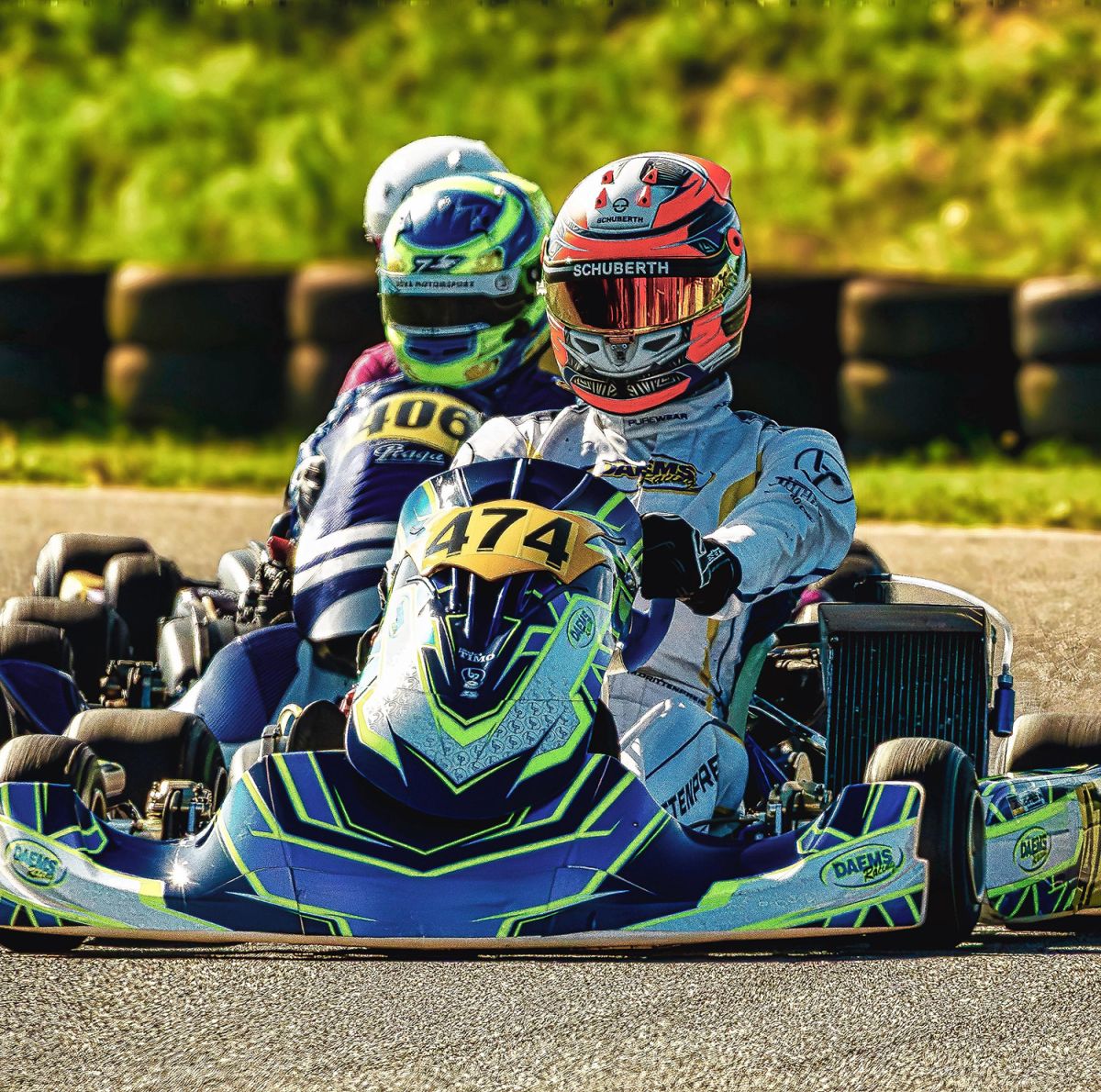 AvD Pressemeldung - AvD-ACV German Karting Series startet in die Saison AvD Pressemeldung - AvD-ACV German Karting Series startet in die Saison