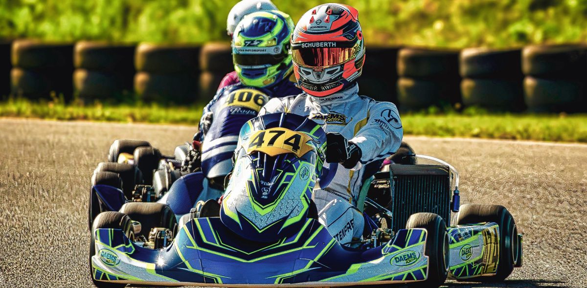 AvD Pressemeldung - AvD-ACV German Karting Series startet in die Saison AvD Pressemeldung - AvD-ACV German Karting Series startet in die Saison