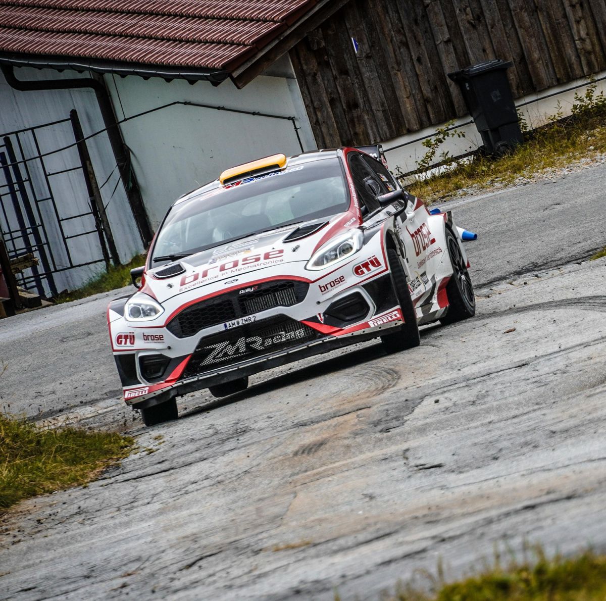 AvD-Niederbayern-Rallye mit 80 Rennteams am StartKLRALLYEFOTOS