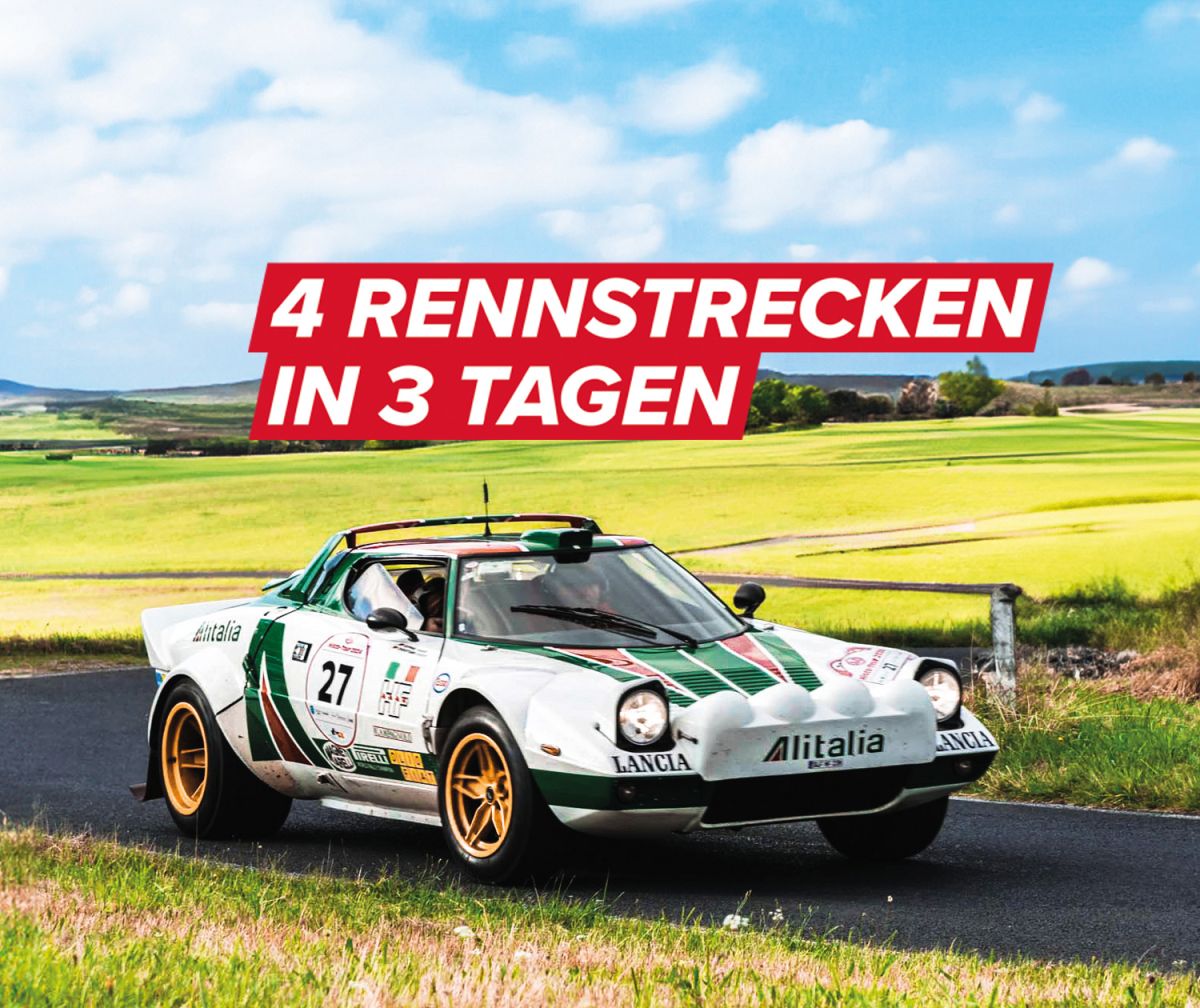 AvD Pressemeldung - Termin der AvD-Histo-Tour 2025 steht fest
