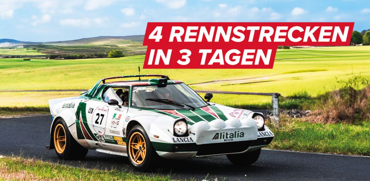 AvD Pressemeldung - Termin der AvD-Histo-Tour 2025 steht fest