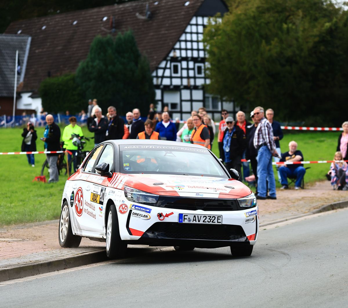 Rallye Stemweder Berg Rallye Stemweder Berg