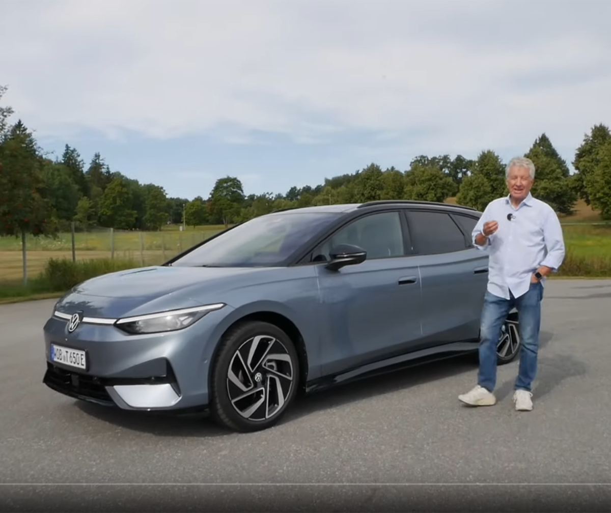 VW ID.7 Pro SAvD