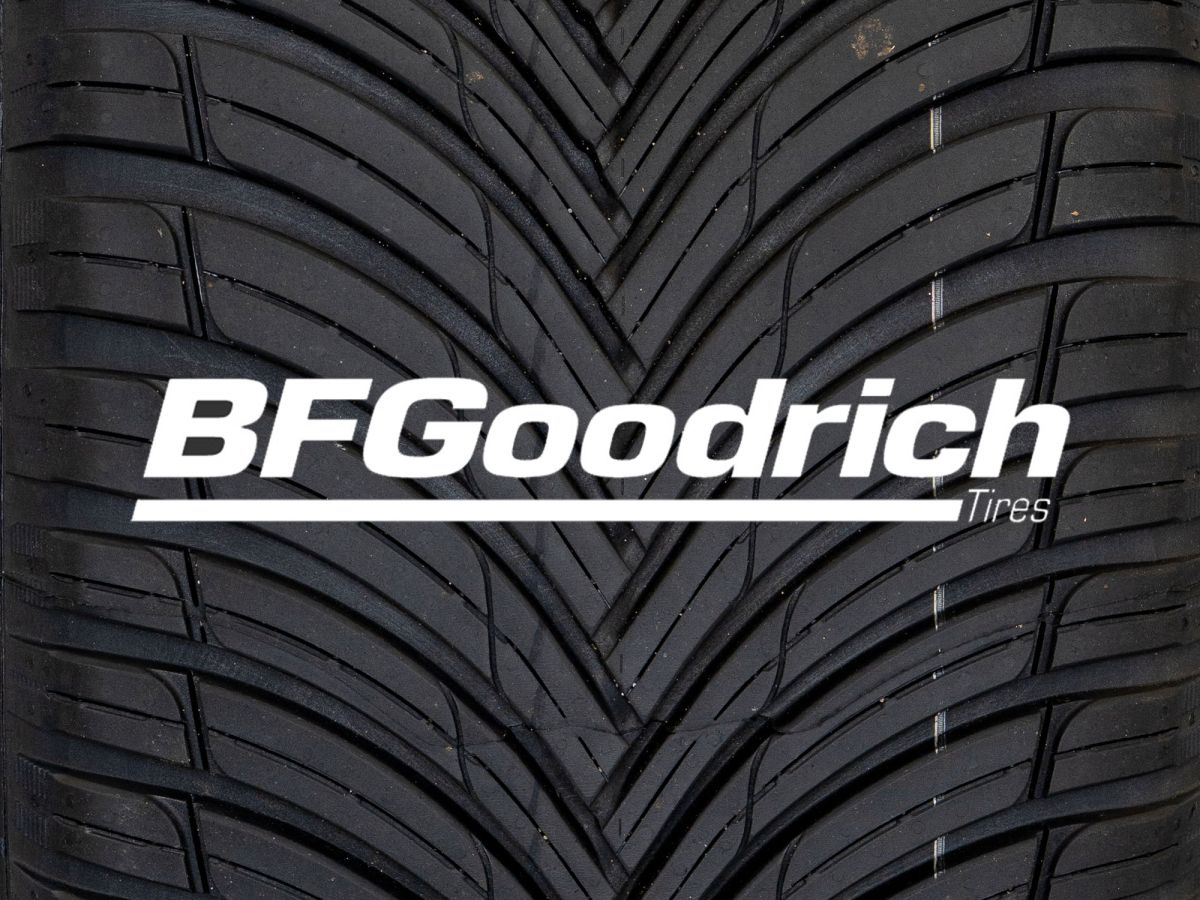 Ganzjahresreifentest 2026 - BF Goodrich Advantage All-Season 225/50 R 17© BF Goodrich