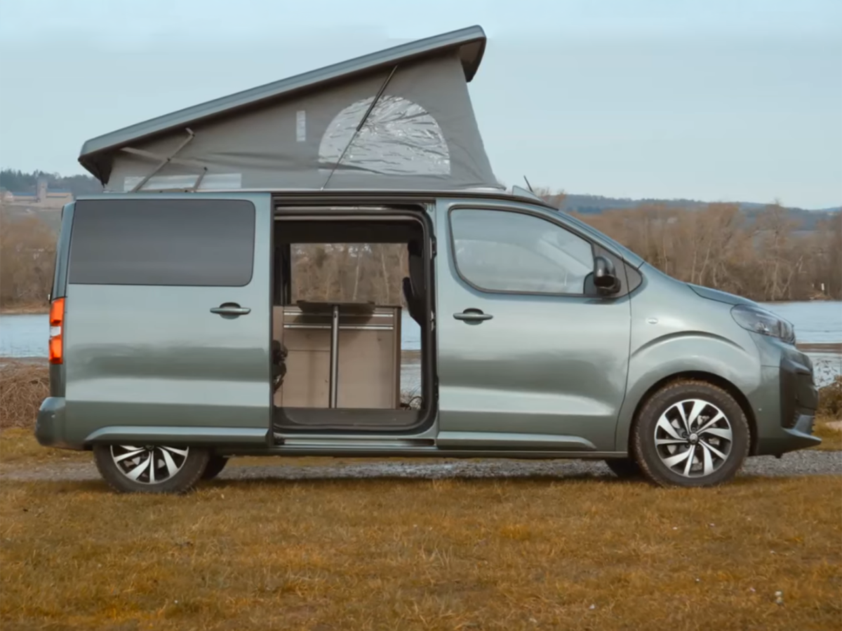 AvD Fahrbericht: Citroen Holidays Max AvD