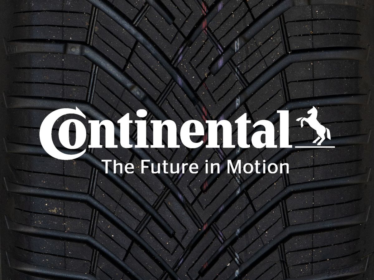Ganzjahresreifentest 2026 - Continental AllSeasonContact 2 225/50 R 17© Continental