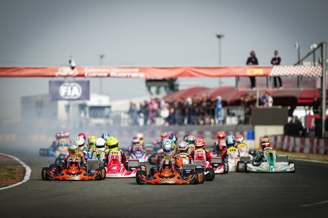 FIA Karting ChampionshipsFIA Karting Championships