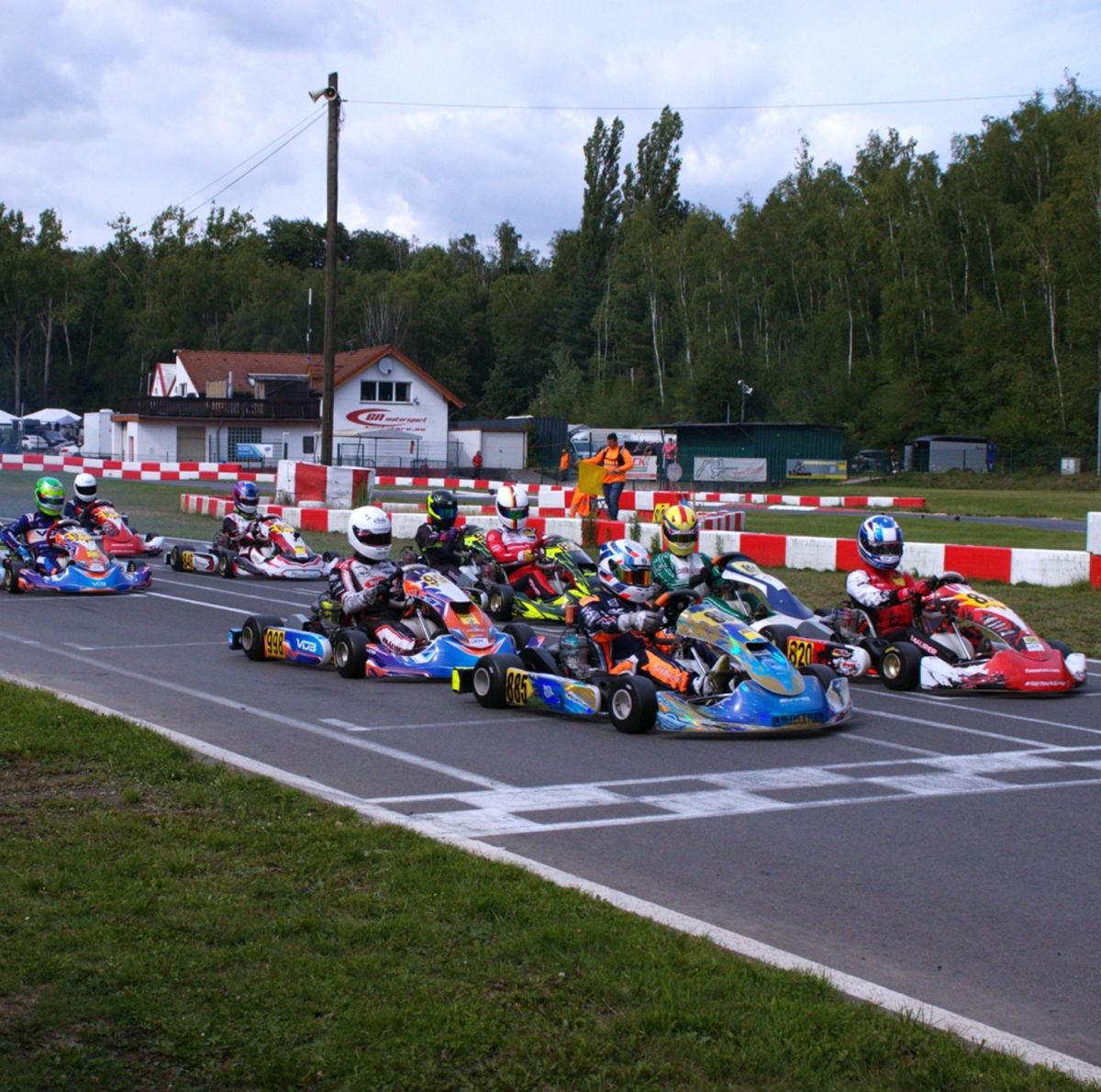 © AvD-ACV German Karting Series© AvD-ACV German Karting Series