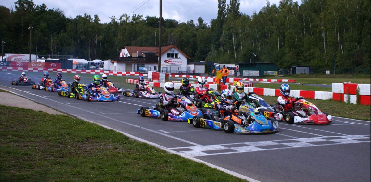 © AvD-ACV German Karting Series© AvD-ACV German Karting Series