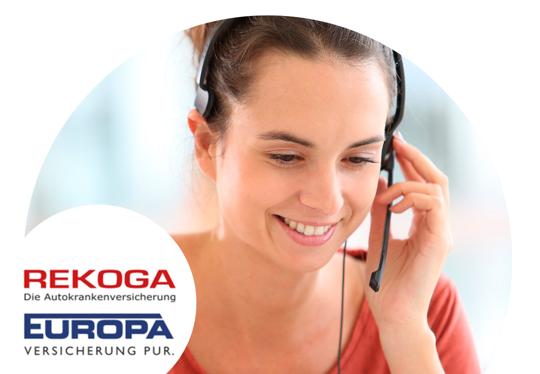 Kontakt Box Versicherungen Rekoga
