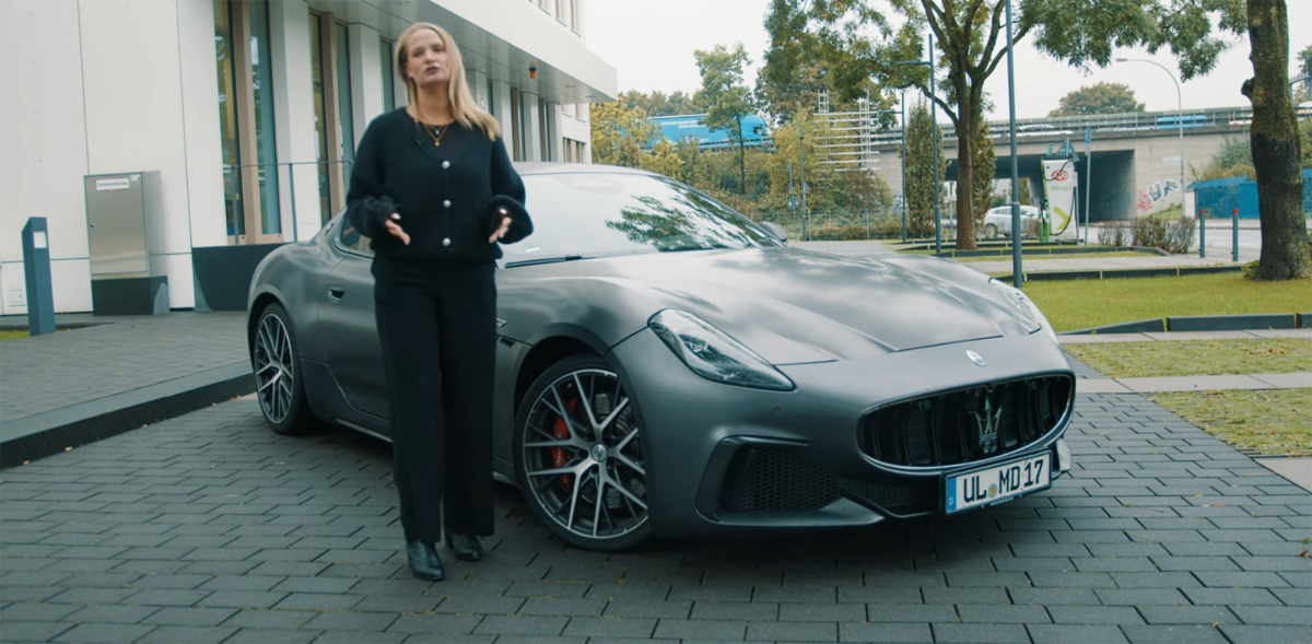 AvD Fahrbericht: Maserati GranTourismo Trofeo AvD