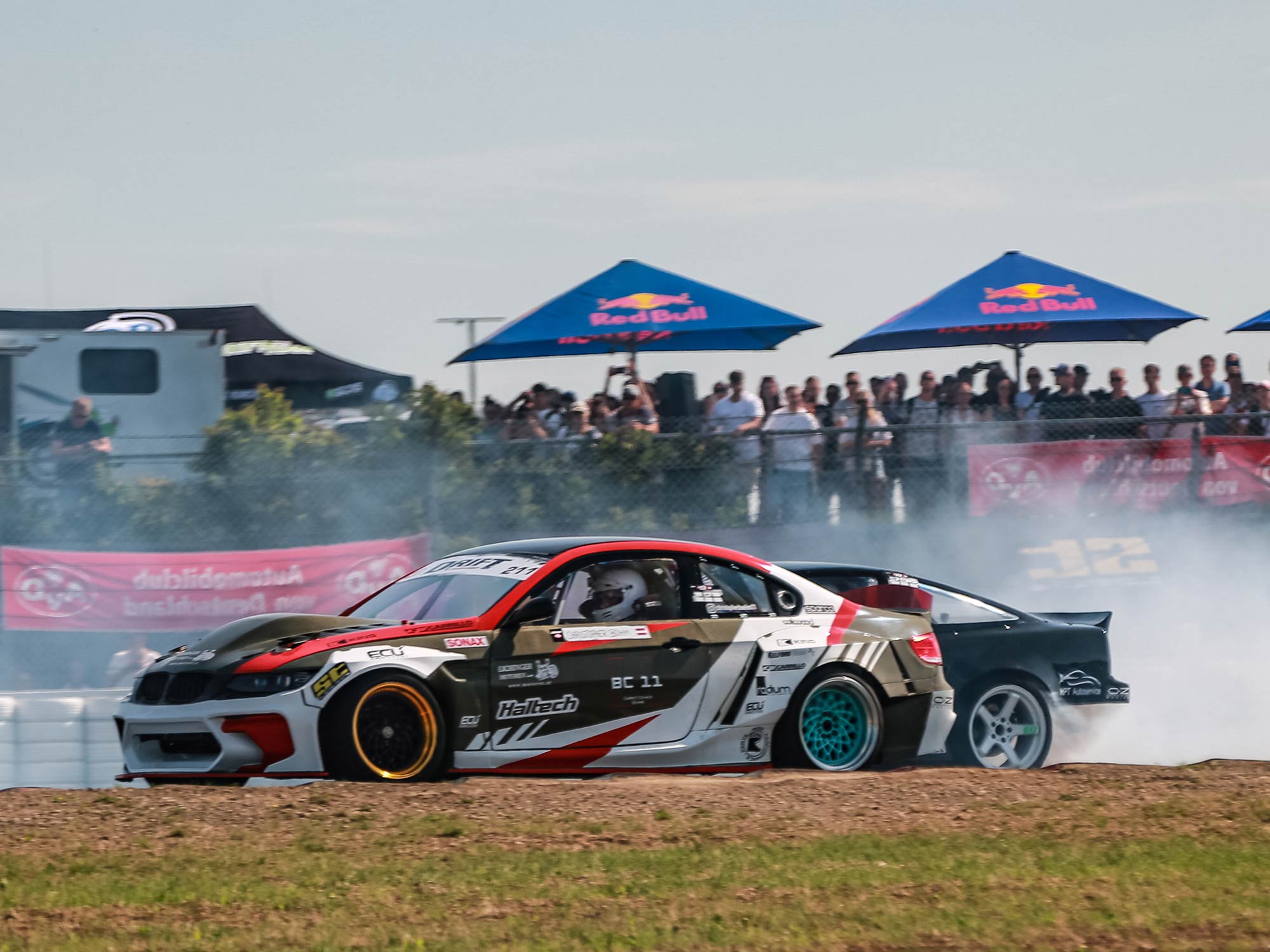 AvD Drift Championship begeistert mit Hitzeschlacht am Nürburgring AvD Drift Championship begeistert mit Hitzeschlacht am Nürburgring© AvD Drift Championship